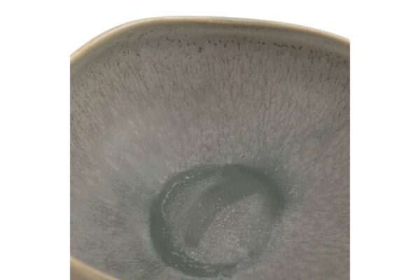 Pebble Glaze Bowl Dove Grey 4pk