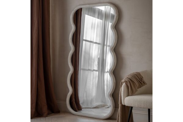 Como Curved Mirror