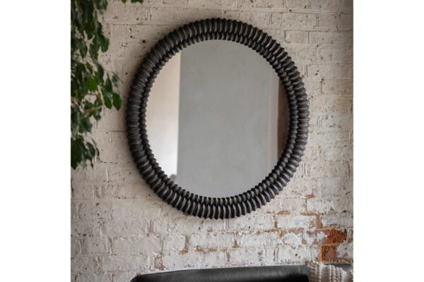 Pimlico Round Mirror