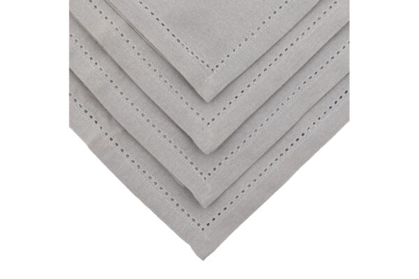 DF-GAL-5056693568827-featured Dove Napkin Grey 4pk
