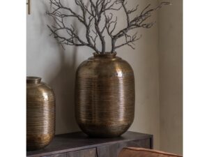 DF-GAL-5056693569336-featured Kasai Metal Vase Large