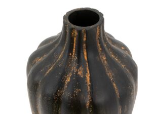 Alda Vase Black Set of 2