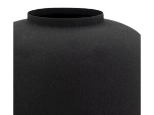 DF-GAL-5056693569459-featured Zia Vase Black Assorted Set of 2