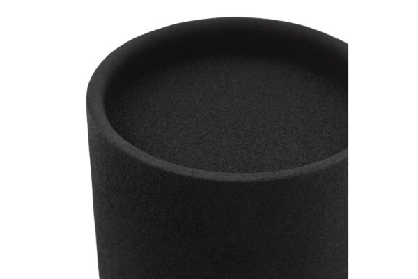 Zia Black Candlestick Set of 3