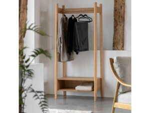 Hatfield Open Wardrobe