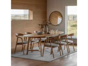 Madrid Extending Dining Table