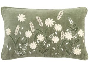 DF-GAL-5056693573630-featured Ennerdale Velvet Floral Cushion