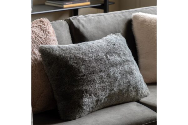 DF-GAL-5056693573685-featured-1 Roscose Faux Fur Cushion Grey