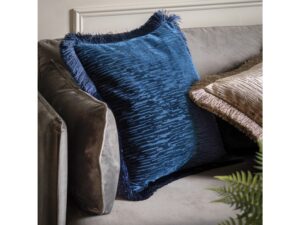 DF-GAL-5056693574125-featured Cut Velvet Fringe Cushion