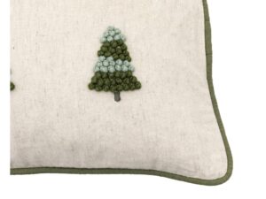 Knot Tree Cushion