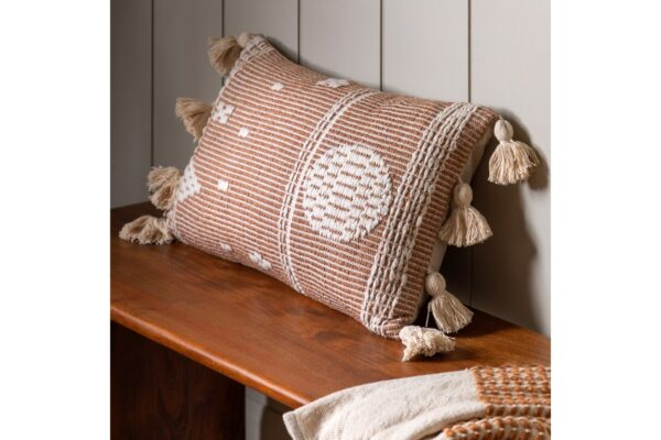 Maputo Pet Tassel Cushion