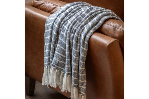 Melford Stripe Throw