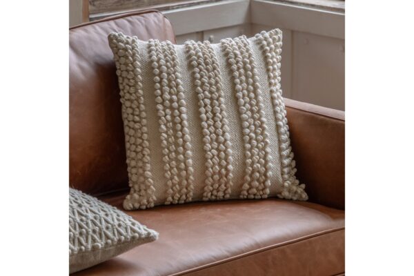 DF-GAL-5056693578048-featured Henton Textured Cushion Cream