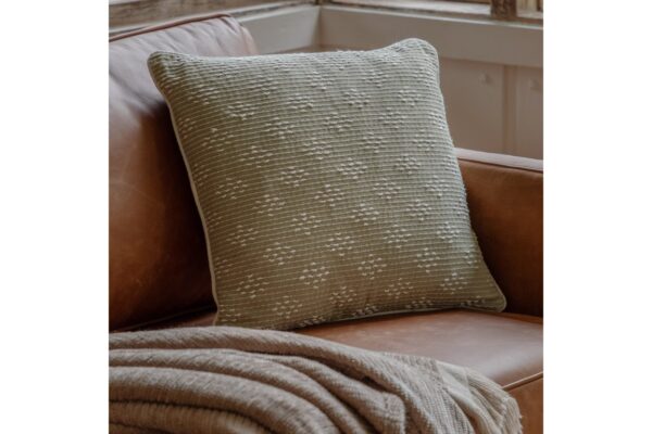 Lanzo Woven Cushion