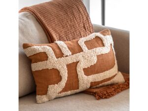 Kalho Embroidered Cushion