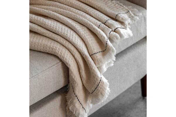 DF-GAL-5056693578499-featured-1 Stitched Border Waffle Throw