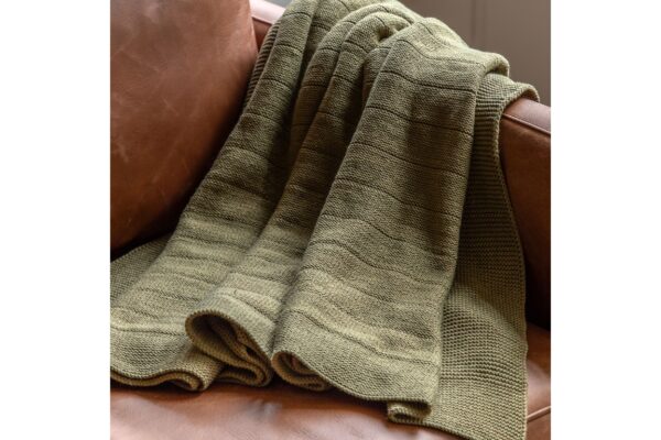 Florence Knit Throw