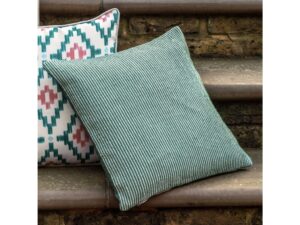 DF-GAL-5056693578598-featured-1 Ula Pinstripe Cushion Green