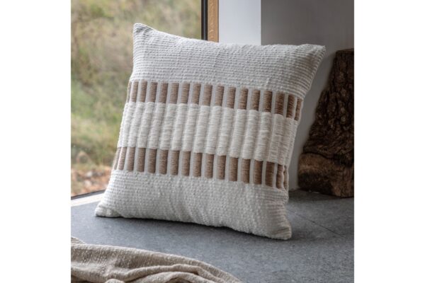 DF-GAL-5056693578758-featured Longshaw Woven Cushion Natural