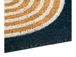 DF-GAL-5056693578819-featured Arch Teal Doormat