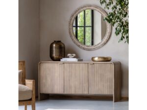 Colonna 3 Door Sideboard