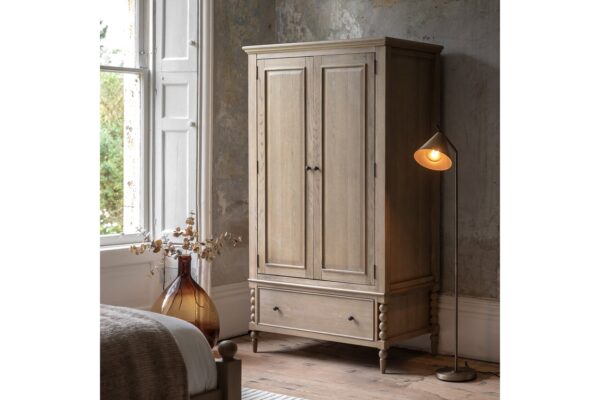DF-GAL-5056693579472-featured-1 Artisan 2 Door 1 Drawer Wardrobe