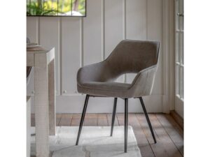 DF-GAL-5056693579618-featured-1 Ivorra Dining Chair Grey 2pk