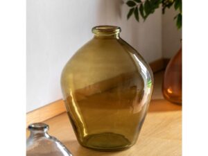 Pereda Handblown Glass Vase