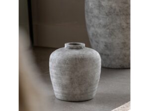 Teguise Ceramic Urn Vase