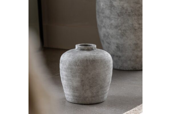 Teguise Ceramic Urn Vase