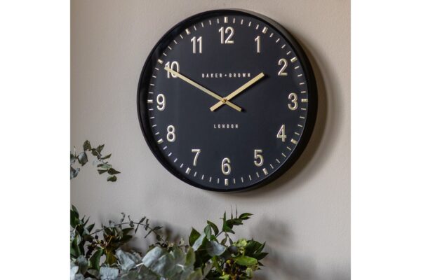 Cambridge Wall Clock