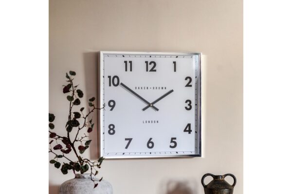 Buxton Wall Clock