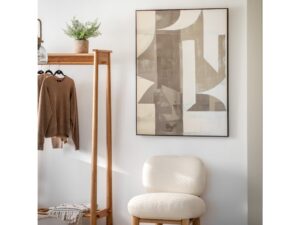DF-GAL-5056693581659-featured Betong Abstract Framed Canvas