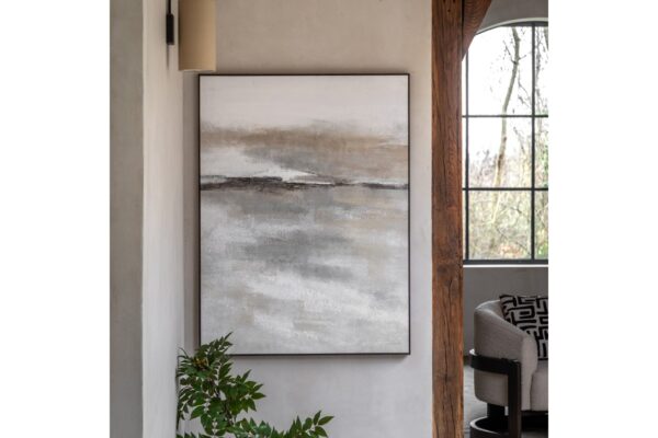 Drift Framed Canvas