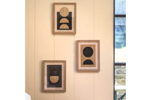 Symphony Framed Art Set of 3
