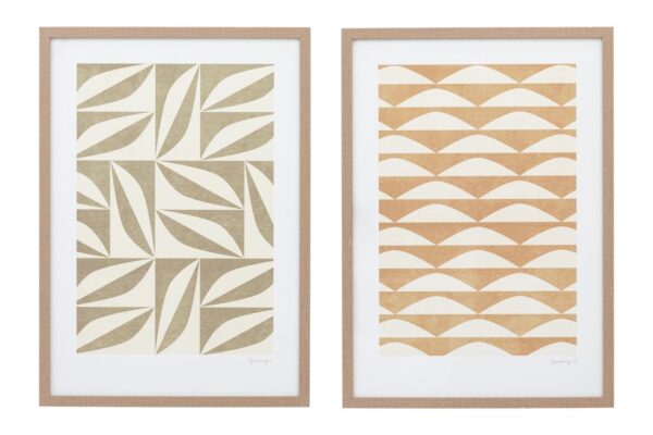 Symphony Framed Art Set of 2