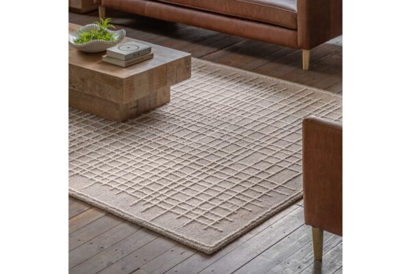Elmira Tufted Linear Rug