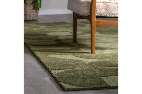 Cortland Block Rug