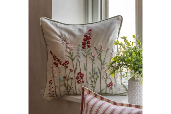 DF-GAL-5056693587798-featured Kilnsey Embroidered Meadow Cushion