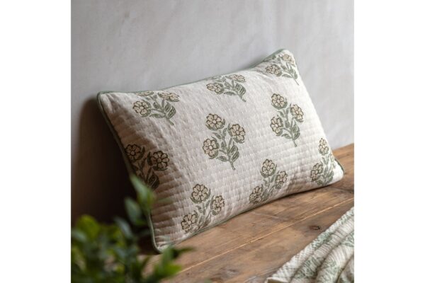 Elsdon Floral Cushion