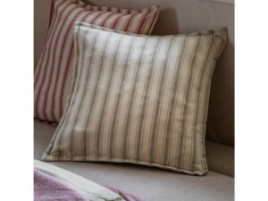 Alston Woven Stripe Cushion