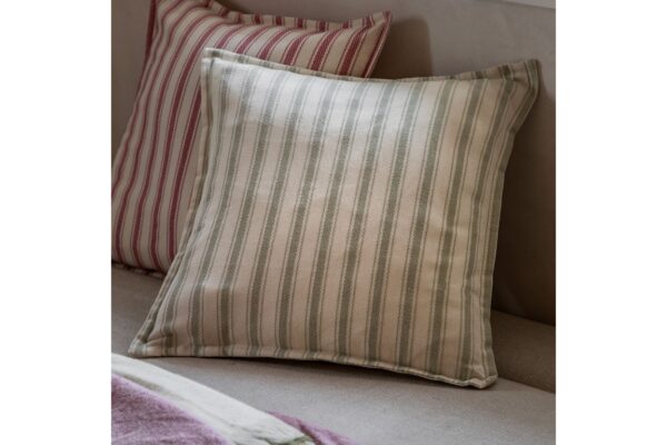 Alston Woven Stripe Cushion