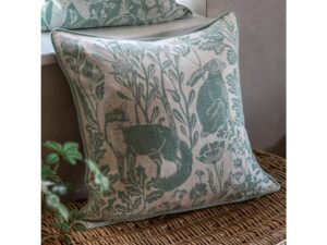 Bibury Animals Cushion Duck Egg