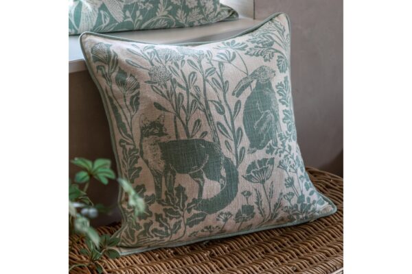 Bibury Animals Cushion Duck Egg