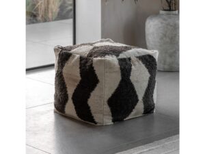 Visby Mono Pouffe