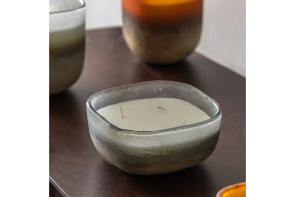 Mercury Candle Amber and Lily
