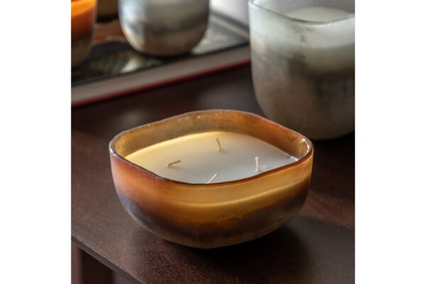 Mercury Candle Jasmin and Vetiver