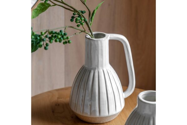 Cromer Ceramic Handled Vase