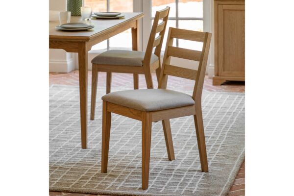 Malvern Dining Chair 2pk