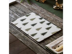 DF-GAL-5056693599852-featured Woodland Trees Placemat and Coaster Set 4pk